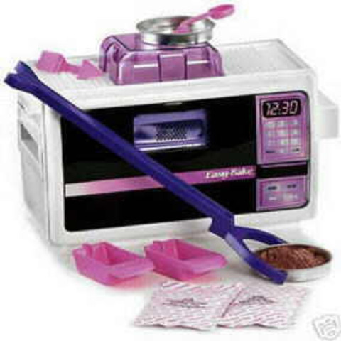 Micro Hornito (Easy Bake Oven)