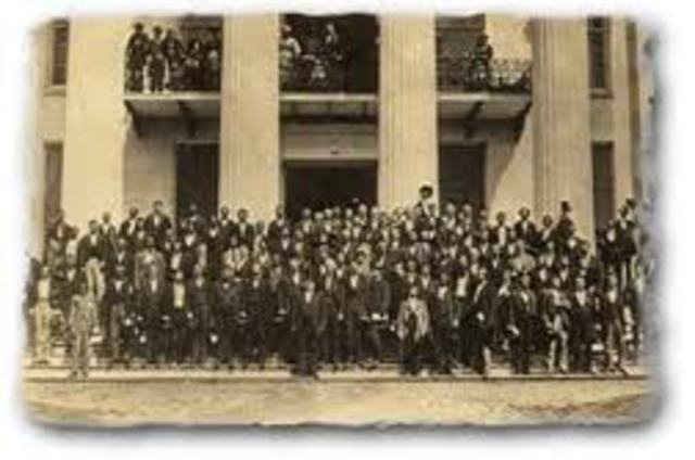 The Second Reconstruction Act