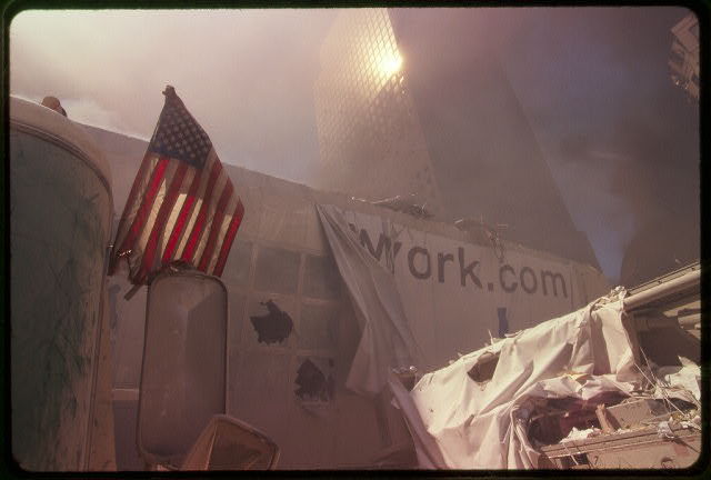 Terrorist Attack against the World Trade Center