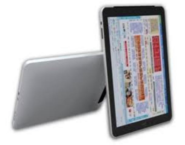 Tablet pc