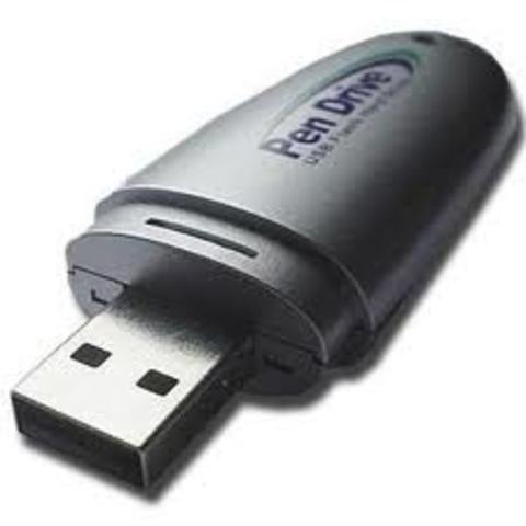 Pen Drive/Memoria USB