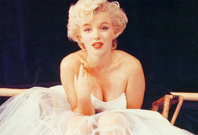Muerte de Marilyn Monroe.