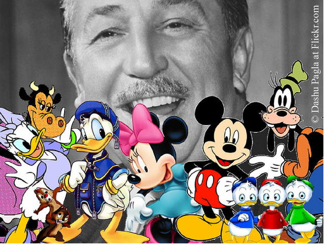 Walt Disney