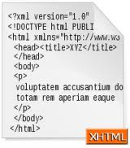 XHTML