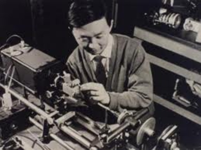 CHARLES KAO utiliza la fibra optima