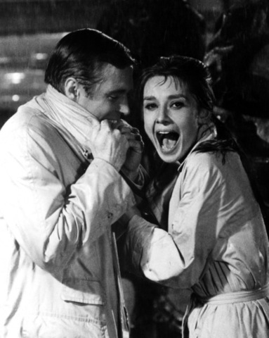 "Самая джазовая роль" в фильме "Завтрак у Тиффани"