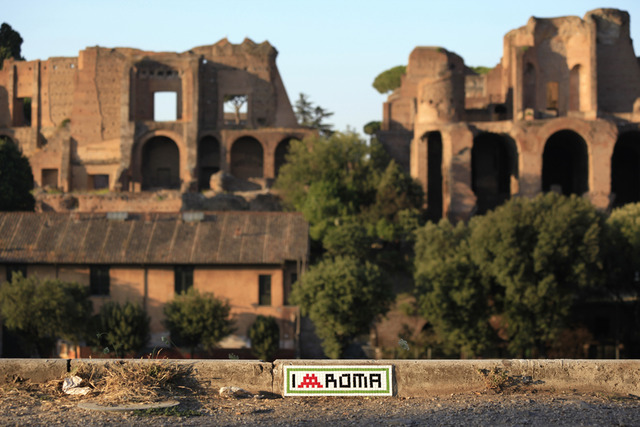 Invasions and collapse