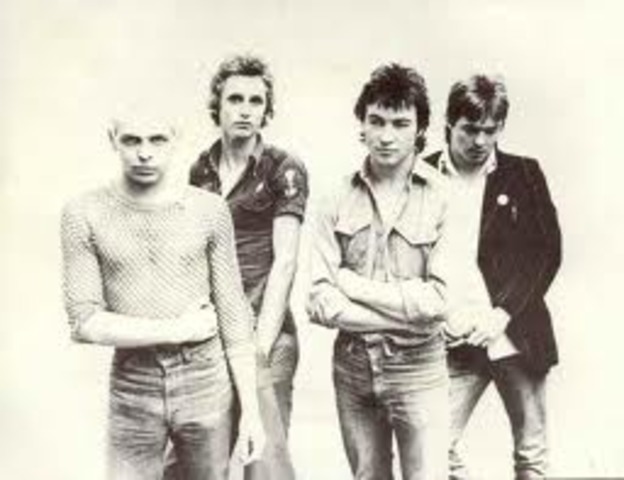 Tubeway army go Electro