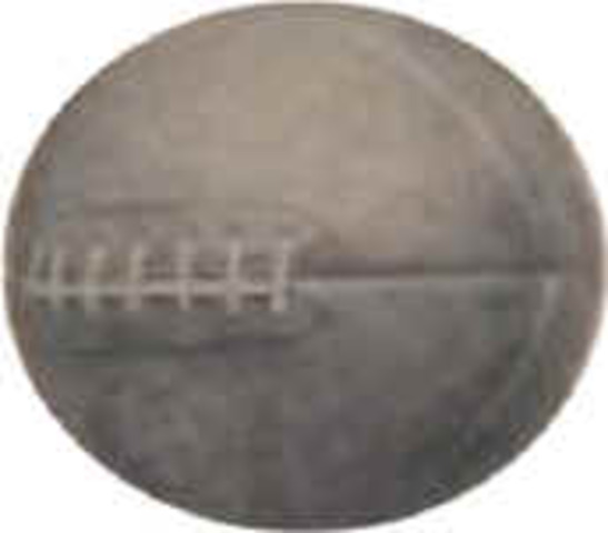 1910 Soccer Ball