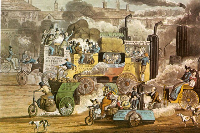 Second Self-Powered Unit