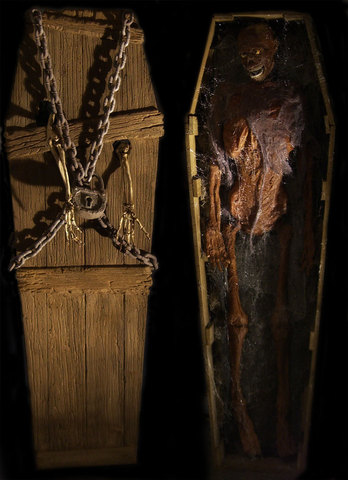 Shakespeare and Cervantes die