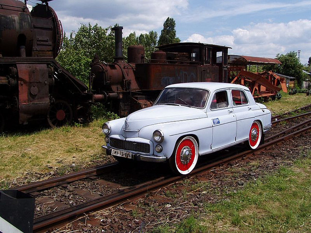 Cars from the 1770's to the 1820's