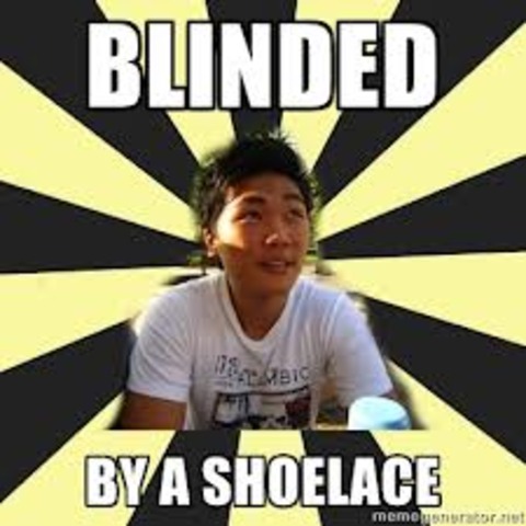 The invention of the shoelace