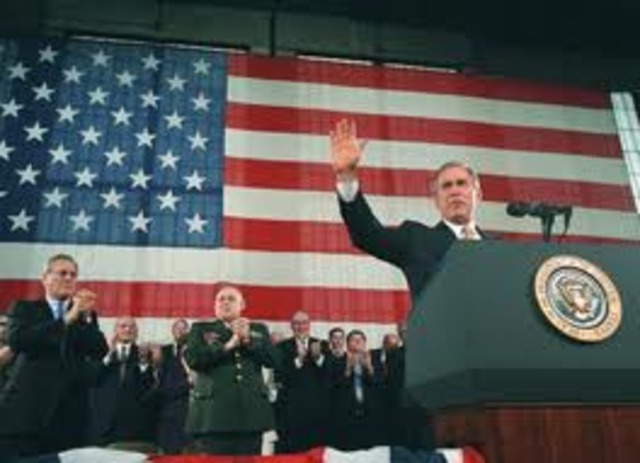 U.S. Massive Nuclear Cutback