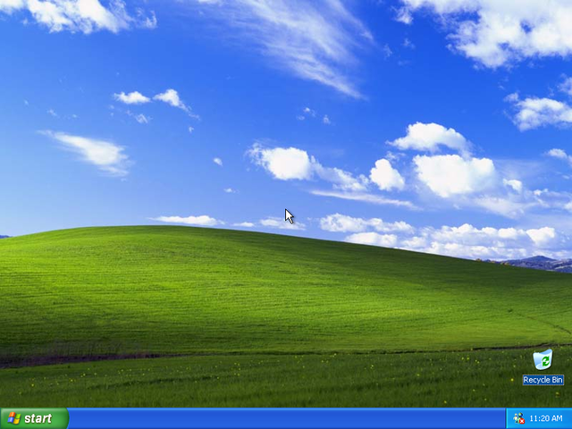 Windows XP Released