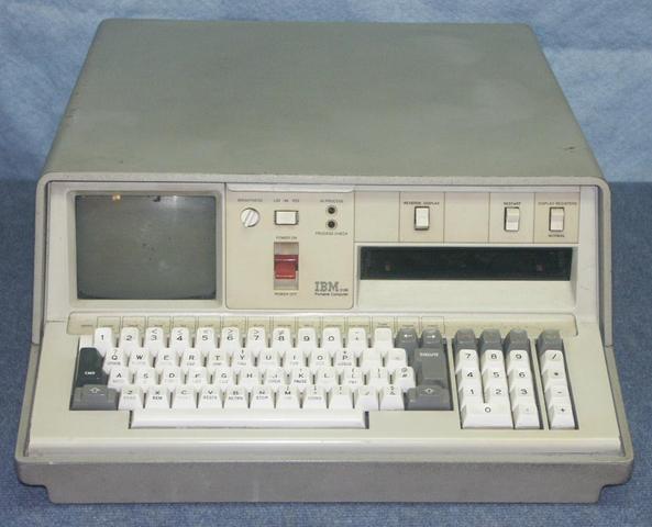 IBM 5100 Computers