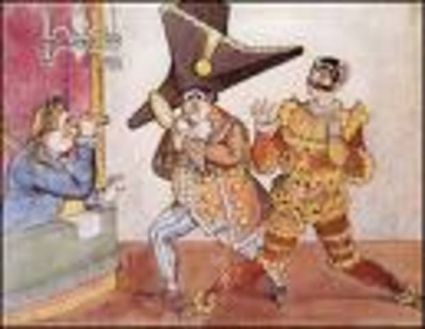 Publishing of The Rights of Man