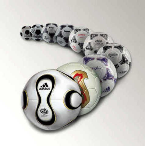 Modern Soccer Ball TODAY