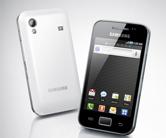 SAMSUNG GALAXY ACE
