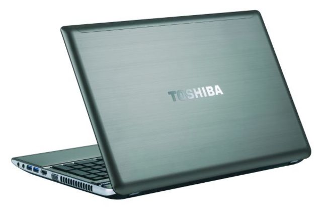 PC toshiba