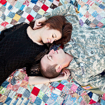 Timeline: Going to See Zane Graduate from AIT (: