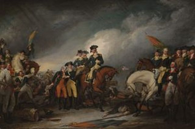 The Battle of Trenton