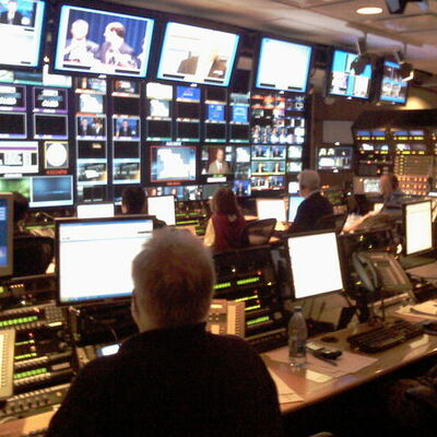 Timeline: News Broadcasting