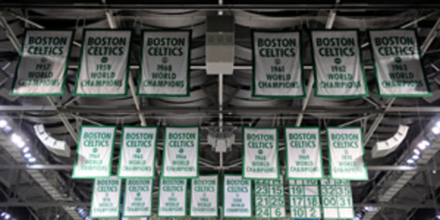 Celtics Win 17th Championship
