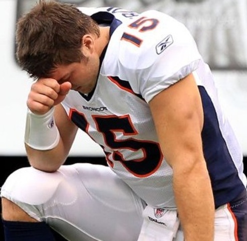 Tebow Nation Begins