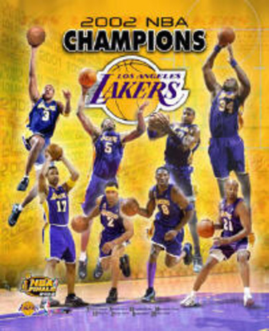 Lakers Win Again