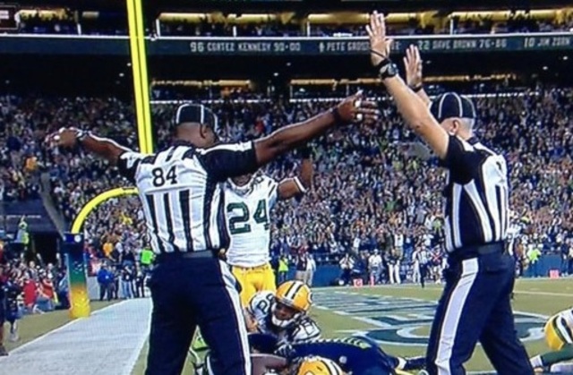 Referee Lockout Ends