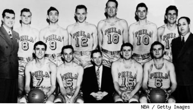 Philadelphia Warriors