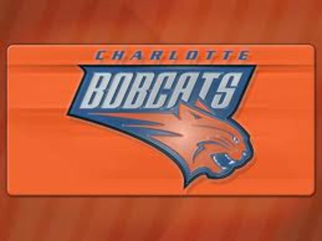 Charlotte Bobcats Become Worst Team