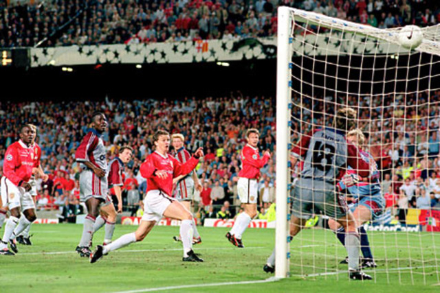 United Win it in a Minute