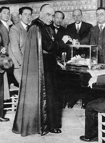 Elecciones municipales 1931