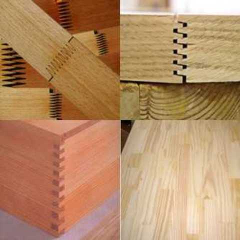 Union Madera Completa