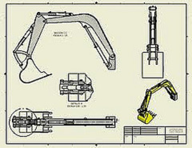 Forma en madera (Base&cuerpo)