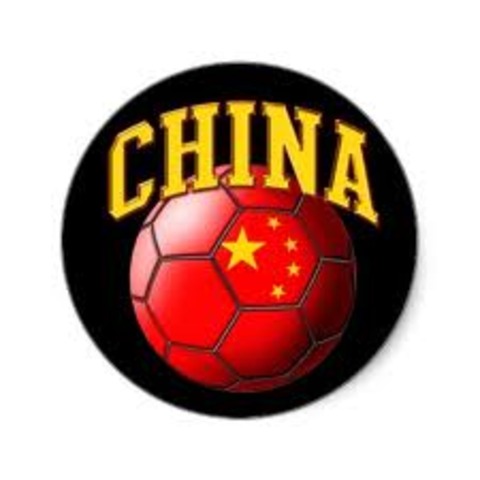 Soccer begginings in China