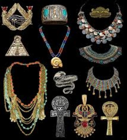 Egyptian Jewelry