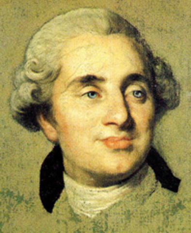 King Louis XVI