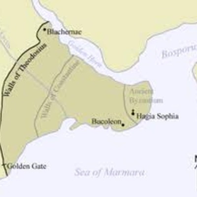 Timeline: El Bizancio