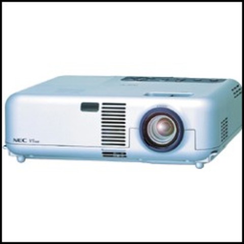 NEC Proyectorea