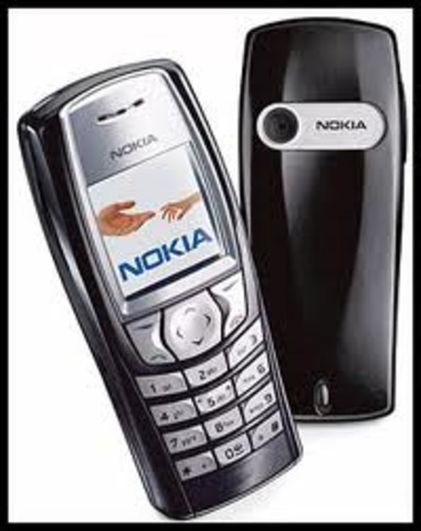 Nokia 6610 Mugikorra
