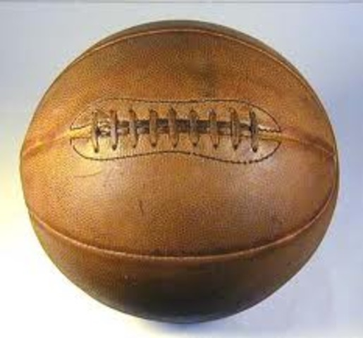 Basketball Ball Invented