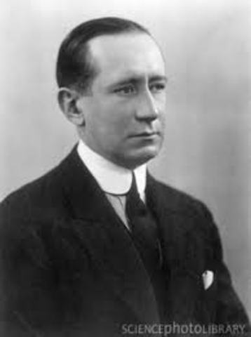 first radio signal across the Atlantic ocean