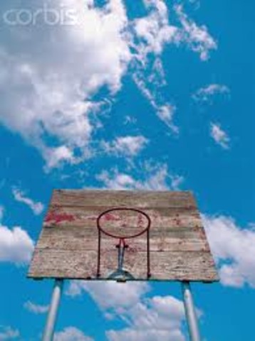 Wooden Backboards Introduced