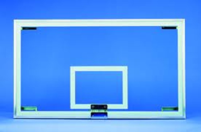 Glass Backboards Introduced