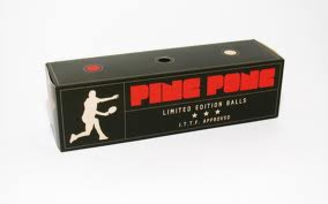 Named "Ping-Pong"