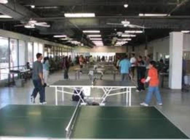 First "unofficial" world tournament was held