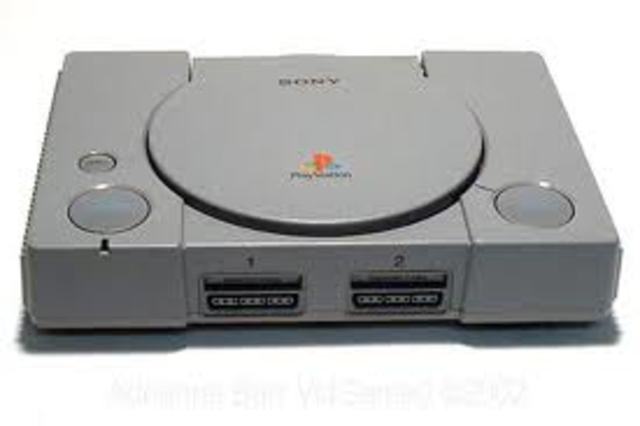 Play Station 1